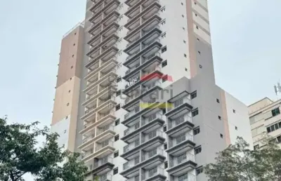 Kitnet / Stúdio à venda na Rua Américo de Campos, 39, Liberdade, São Paulo