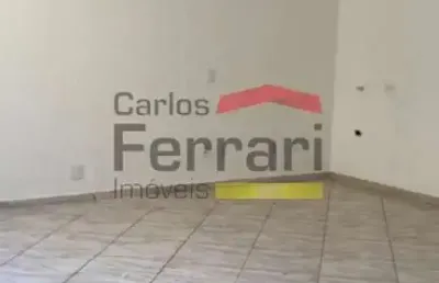 Sala comercial 20m² na avenida mazzei recepção compartilhada 1 vaga de garagem