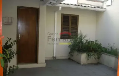 Casa comercial com 4 salas para alugar na Rua Augusto Tolle, 84, Santana, São Paulo