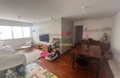 Apartamento à venda em pinheiros ? 117m² ? 3 dormitórios (1 suíte) ? 1 vaga