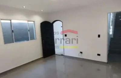 Sobrado à venda  110m²  - 03 quartos, 2 vagas - vila medeiros - zn