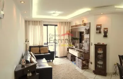 Santana, apartamento a venda, 3 dormitorios, 2 vagas, oportunidade