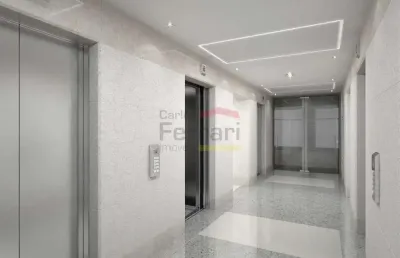Sala comercial com 4 salas para alugar na Rua Arizona, 491, Cidade Monções, São Paulo