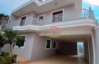 Casa com 4 quartos à venda na Rua Lair, 64, Vila Albertina, São Paulo