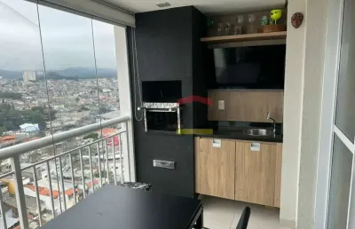Apartamento com 2 quartos à venda na Avenida Direitos Humanos, 1201, Imirim, São Paulo