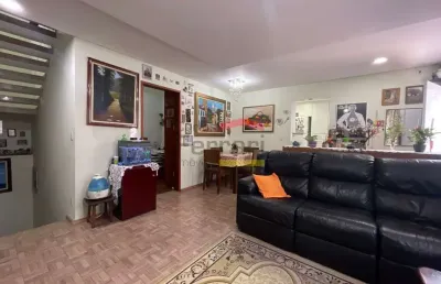 Linda casa em condomínio - santa terezinha - 134m2 - 3 suites, 2 vagas