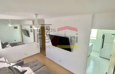 Apartamento a venda,  lauzane  paulista, 02 dormitórios, 01 vaga, prédio baixo sem elevador