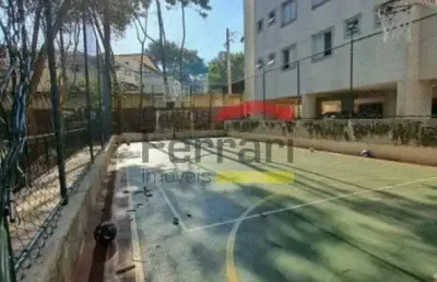 Apartamento à venda, jardim brasil, 02 dormitórios, 01 suíte, 01 vaga