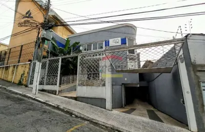Prédio comercial alugado - renda de r$ 8 mil ao mês - 558m², 10 vagas - zona norte/sp
