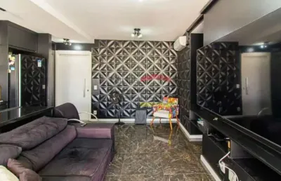 Apartamento com 2 quartos para alugar na Rua Coriolano, 231, Vila Romana, São Paulo