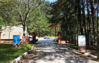 Terreno à venda com 1.148m² no condomínio sausalito na serra da cantareira. aceita permuta
