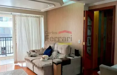 Apartamento a venda mandaqui 3 dormitorios, 2 vagas