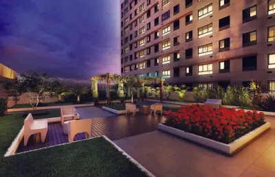 Apê 2 dorms, 1 vaga ? vila sabrina, mcmv com fgts e lazer completo