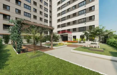 Apê 2 dorms, 1 vaga - vila sabrina, mcmv com fgts e lazer completo