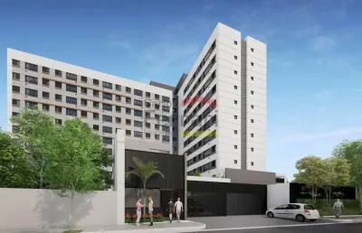 Apê 2 dorms, 1 vaga - vila sabrina, mcmv com fgts e lazer completo