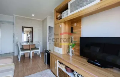 Apartamento - imirim - 2 dorm. 1 suíte. 1 vaga - 60 m2