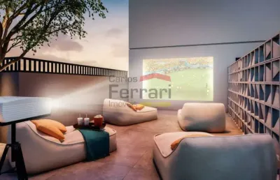 Últimas unidades nr no max villa lobos - 2 dorms, 44,49m², ao lado do shopping e metrô tucuruvi