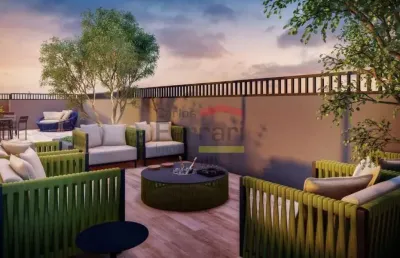 Apartamento his2 no max villa lobos - 2 dorms, 43,66m², próximo ao metrô tucuruvi