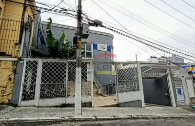 Prédio comercial reformado para locação, 558m² e 10 vagas - vila nova cachoeirinha