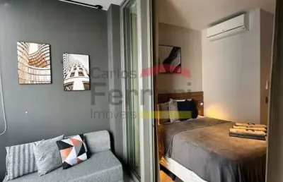 Kitnet / Stúdio à venda na Rua Turiassu, 1473, Perdizes, São Paulo