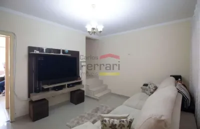 Casa com 2 quartos à venda na Rua Engenheiro Joaquim Sampaio Ferraz, 37, Vila Mazzei, São Paulo