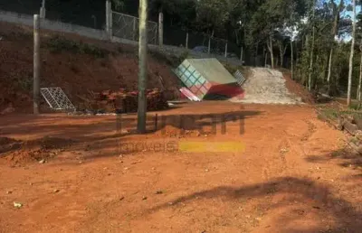 Terreno plano - rua asfaltada - com energia - 726 m²