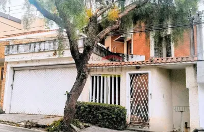 Casa em condomínio fechado com 3 quartos à venda na Rua Filipe de Vitry, 112, Vila Irmãos Arnoni, São Paulo