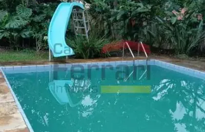 Casa em condomínio fechado com 4 quartos à venda na Avenida Doutor Luis Felippe França Ramos, 28, Roseira, Mairiporã