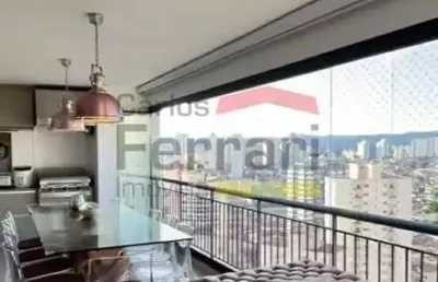 Apartamento à venda - santa teresinha - 140 m2 - 3 suítes - 2 vagas  de garagem com depósito