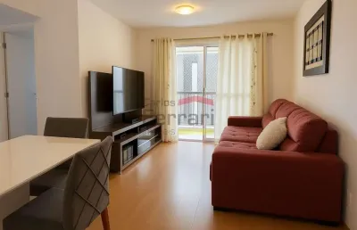 Apartamento com 2 quartos à venda na Rua Cônego Ladeira, 274, Vila Mazzei, São Paulo