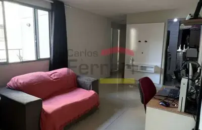 Apartamento com 2 quartos à venda na Avenida Coronel Sezefredo Fagundes, 5169, Jardim Francisco Mendes, São Paulo