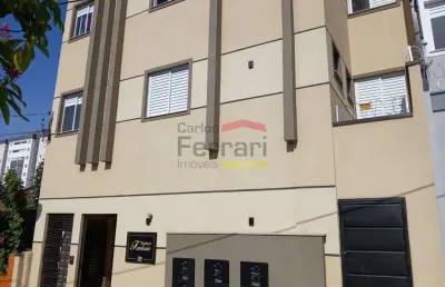 Apartamento 2 dormitórios pronto para morar na mazzei, novo, vago, todo em piso frio.