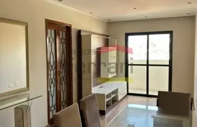 Apartamento na parada inglesa, próximo ao metrô, 2 dormitórios, sacada, 1 vaga
