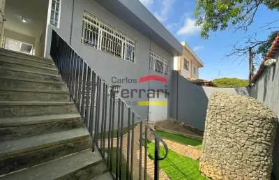 Casa para locação tremembé, 3 amplos dormitórios, sendo 1 suíte, piscina, churrasqueira e 3 vagas.