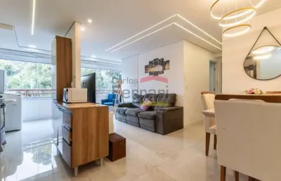 Apartamento  57m²  com 02 dormitórios freguesia do ó
