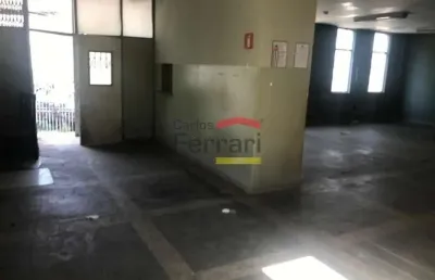 Prédio com 6 salas para alugar na Avenida Antônio Munhoz Bonilha, 85, Vila Palmeiras, São Paulo