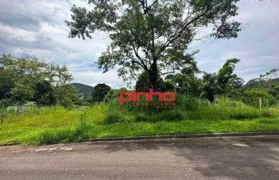 Terreno à venda, 674 m² por r$ 700.000,00 - roçado - são josé/sc