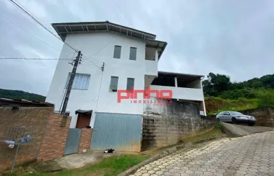 Apartamento com 2 dormitórios para alugar, 80 m² por r$ 1.748,72/mês - colônia santana - são josé/sc