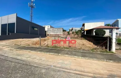 Terreno à venda, 648 m² por r$ 860.000,00 - picadas do sul - são josé/sc