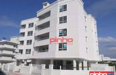 Apartamento com 2 dormitórios à venda, 68 m² por r$ 426.000,00 - pagani - palhoça/sc