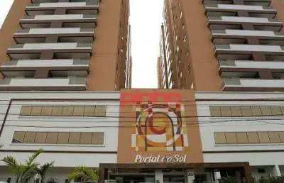 Apartamento novo com 3 dormitórios à venda, 93 m² - barreiros - são josé/sc