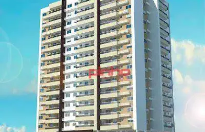 Apartamento novo com 2 dormitórios à venda, 84 m² - campinas - são josé/sc