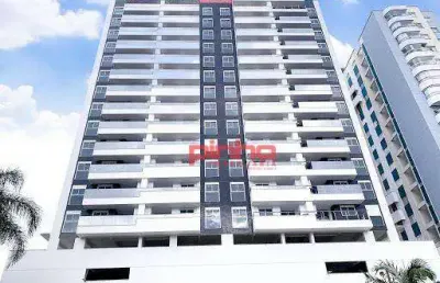 Apartamento novo 3 dormitórios à venda, 92 m² por r$ 818.856 - kobrasol - são josé/sc