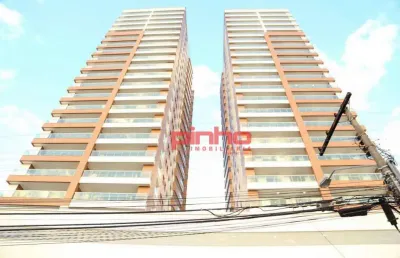 Apartamento novo com 2 dormitórios à venda, 88 m² - centro - palhoça/sc