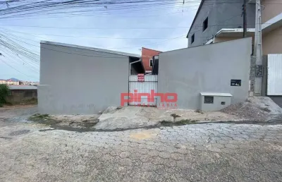 Kitnet com 1 dormitório para alugar, 30 m² por r$ 1.553,40/mês - monte cristo - florianópolis/sc