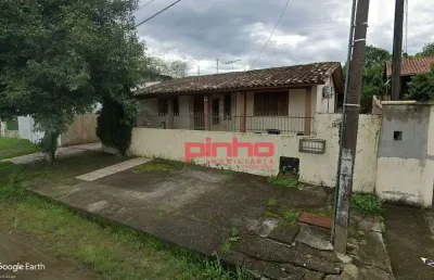 Casa com 3 dormitórios à venda, 105 m² por r$ 223.060,01 - ana maria - criciúma/sc