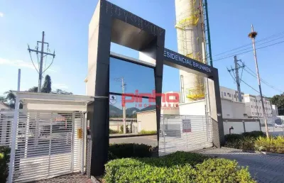 Apartamento com 2 dormitórios à venda, 38 m² por r$ 136.597,45 - itoupava central - blumenau/sc