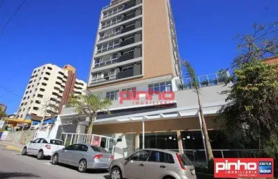 Cobertura com 3 dormitórios (2 suítes) à venda, 190 m² por r$ 2.121.000,00 - centro - florianópolis/sc