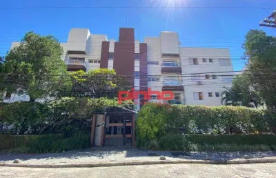 Apartamento com 3 dormitórios à venda, 121 m² por r$ 800.000 - trindade - florianópolis/sc