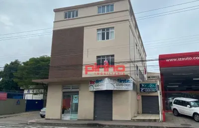 Loja para alugar, 61 m² por r$ 2.918,50/mês - campinas - são josé/sc